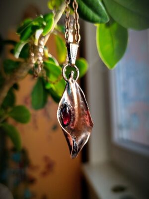 Vnitřní rovnováha  - dva granáty