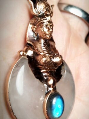 „Isidina pečeť“ - v případně zajmu zhojím na přáni