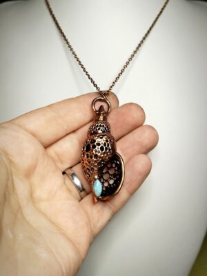 „Hlas oceánu“ -