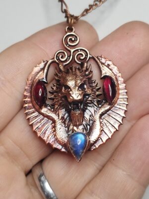 🔥🐉 Strážce plamene 🐉🔥