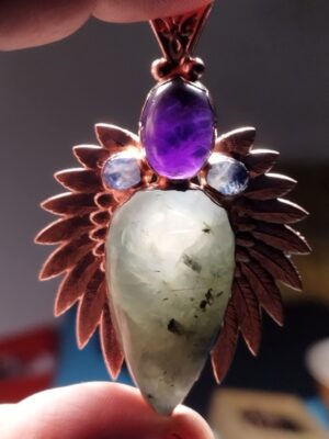 🕊️✨Chrám tří světel 🕊️✨