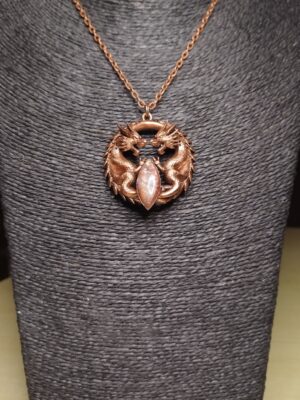 🐉 „Dračí pečeť“ 🔥