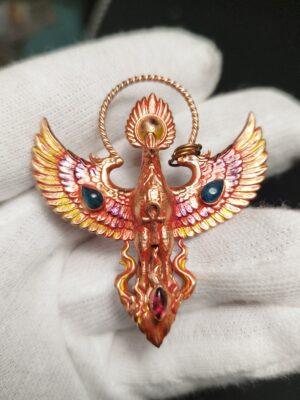 🔥 Ohnivý posel Ra