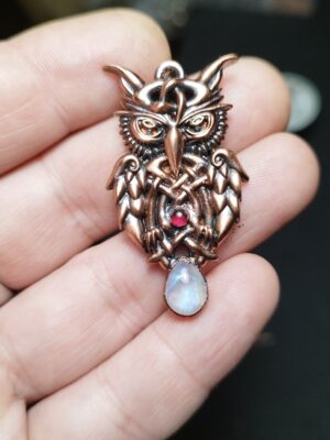 Strážce noční moudrosti