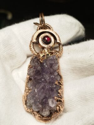 Ochranný talisman vnitřní síly 🛡️