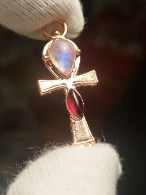 Egyptský kříž života ☥ ✨