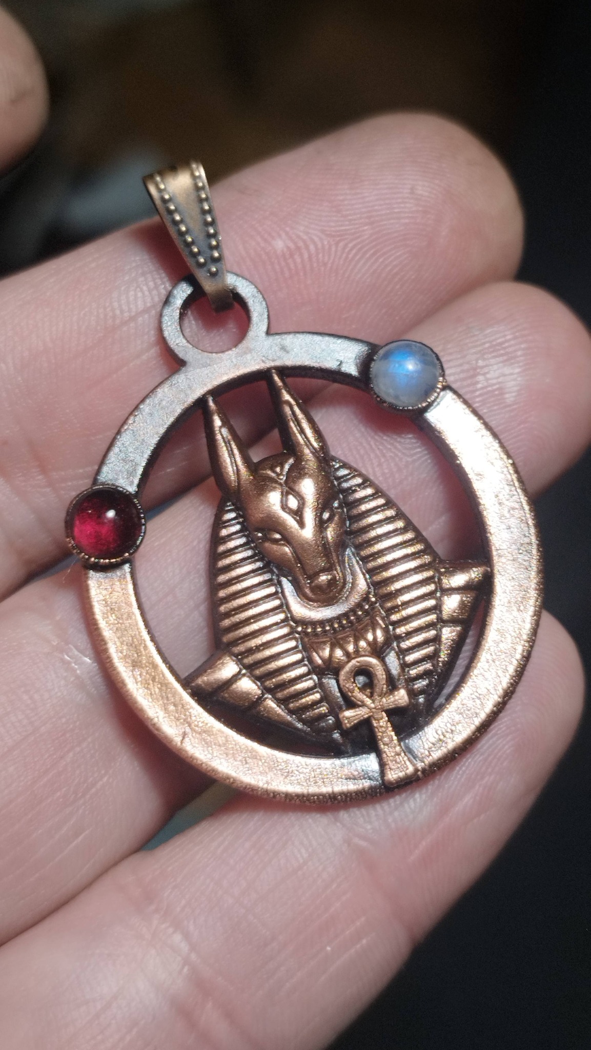 Anubis – Strážce prahu 🐺⚖️ - Obrázek 5