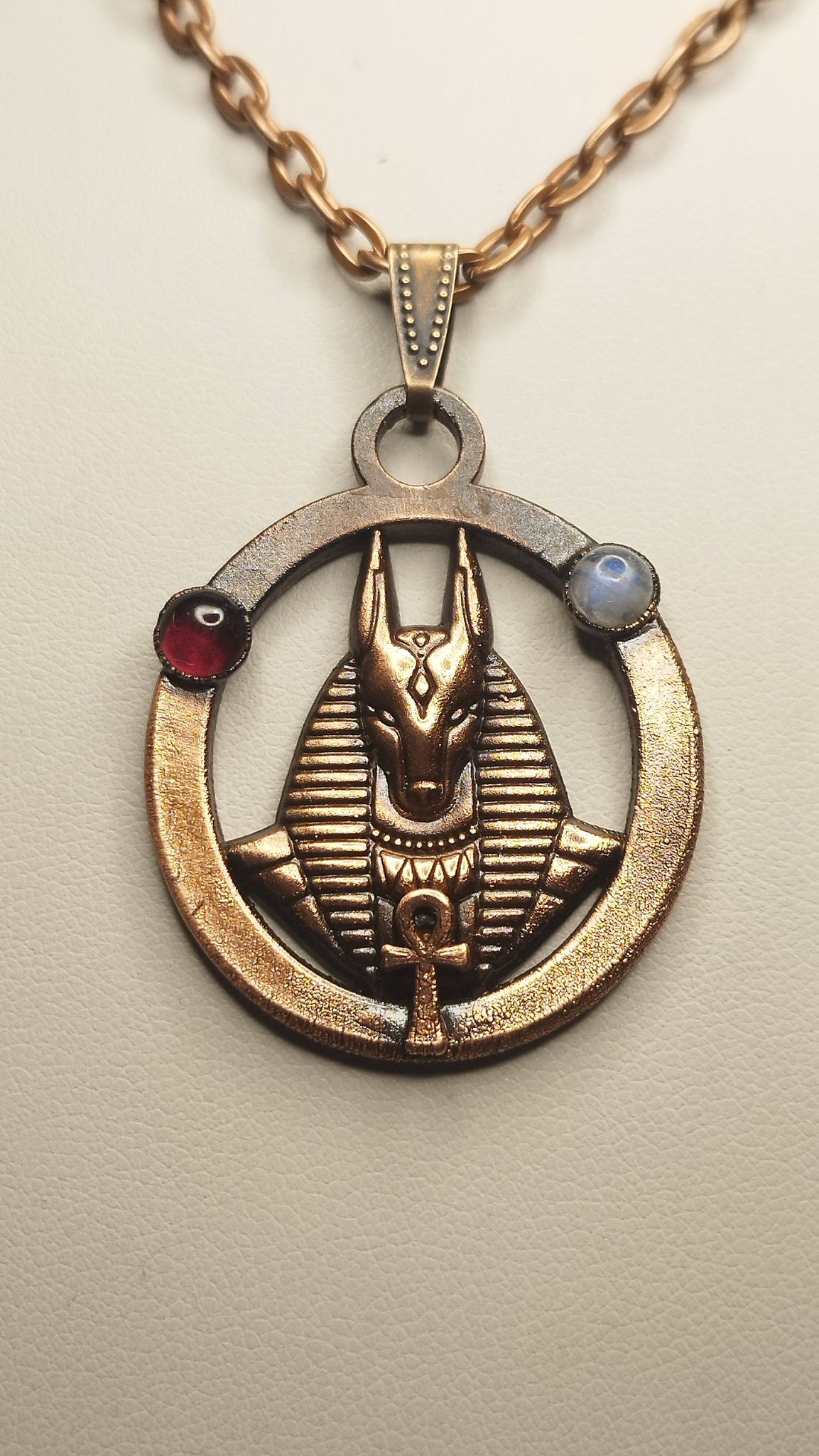 Anubis – Strážce prahu 🐺⚖️ - Obrázek 6