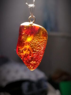 Slza prastarého slunce