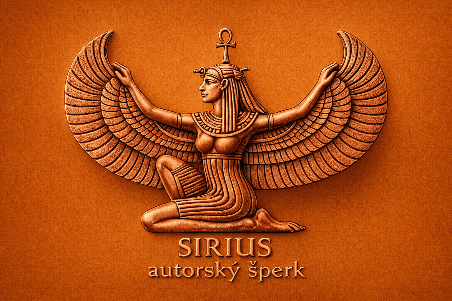 SIRIUS autorský šperk - logo