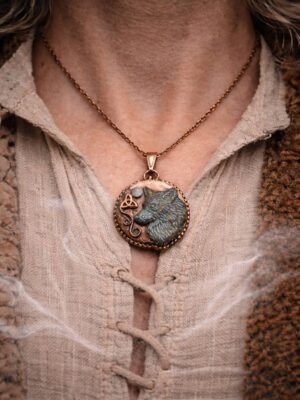 Síla úplňku & vlčí intuice 🌕🐺